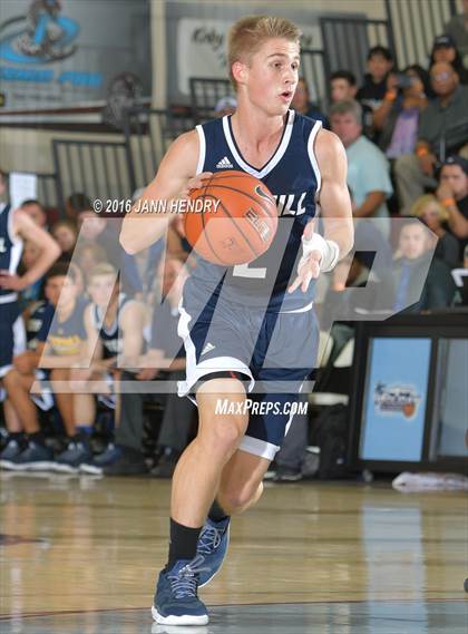 Thumbnail 3 in Foothill vs. Chino Hills (Rancho Mirage Holiday Invitational) photogallery.