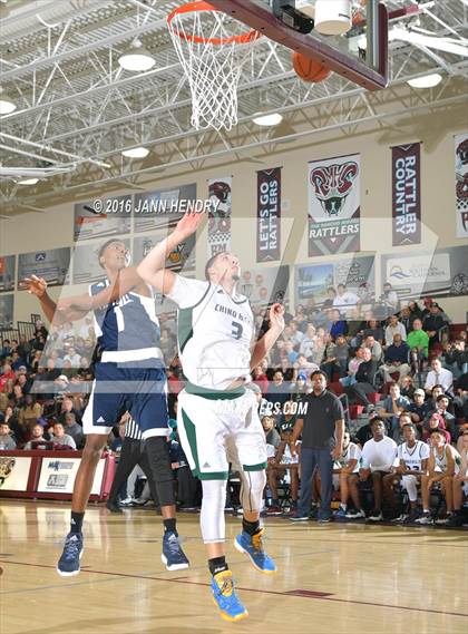 Thumbnail 3 in Foothill vs. Chino Hills (Rancho Mirage Holiday Invitational) photogallery.