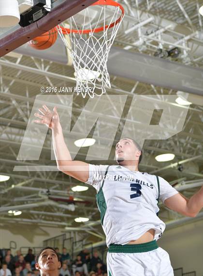 Thumbnail 3 in Foothill vs. Chino Hills (Rancho Mirage Holiday Invitational) photogallery.