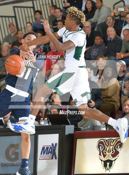 Thumbnail 1 in Foothill vs. Chino Hills (Rancho Mirage Holiday Invitational) photogallery.