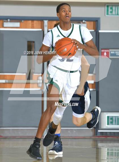 Thumbnail 1 in Foothill vs. Chino Hills (Rancho Mirage Holiday Invitational) photogallery.