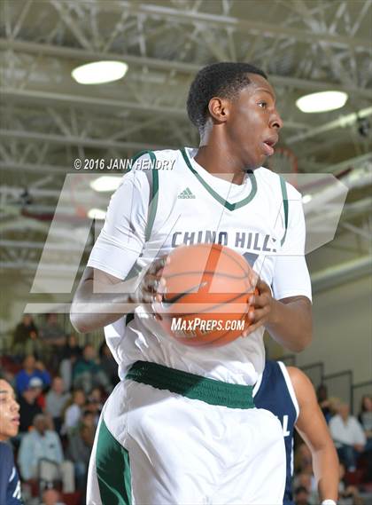 Thumbnail 1 in Foothill vs. Chino Hills (Rancho Mirage Holiday Invitational) photogallery.