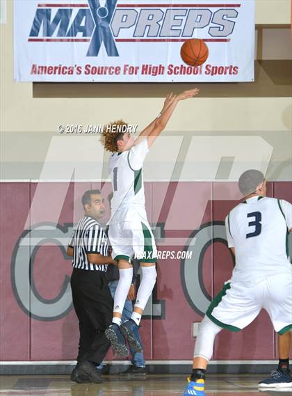 Thumbnail 2 in Foothill vs. Chino Hills (Rancho Mirage Holiday Invitational) photogallery.