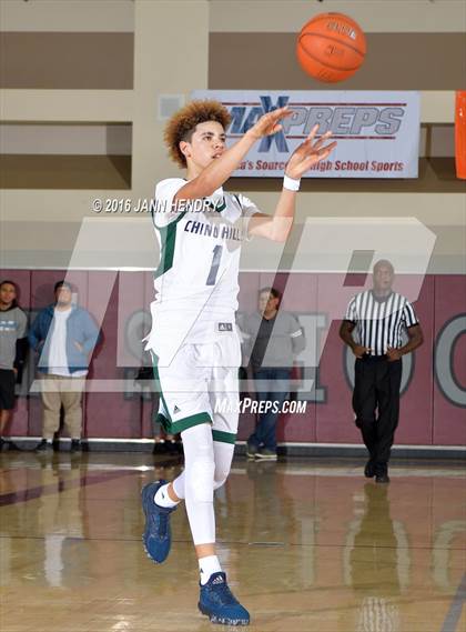 Thumbnail 2 in Foothill vs. Chino Hills (Rancho Mirage Holiday Invitational) photogallery.
