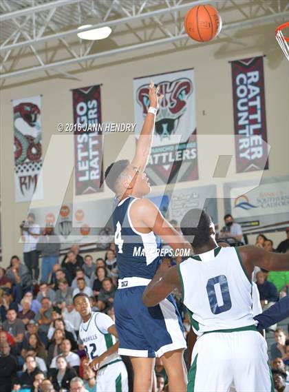 Thumbnail 3 in Foothill vs. Chino Hills (Rancho Mirage Holiday Invitational) photogallery.