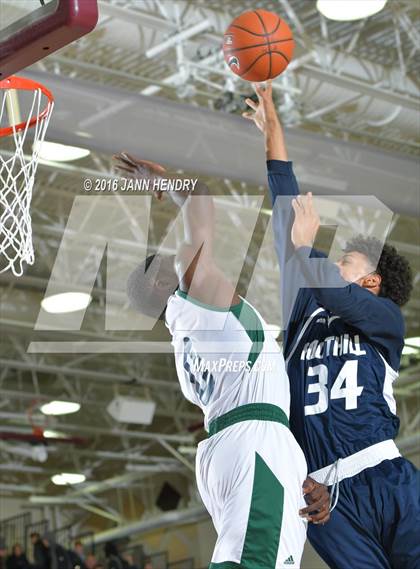 Thumbnail 1 in Foothill vs. Chino Hills (Rancho Mirage Holiday Invitational) photogallery.