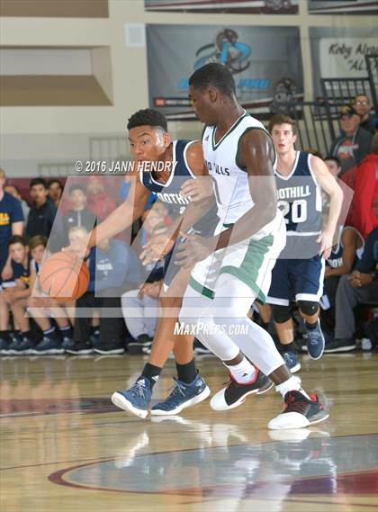 Thumbnail 2 in Foothill vs. Chino Hills (Rancho Mirage Holiday Invitational) photogallery.