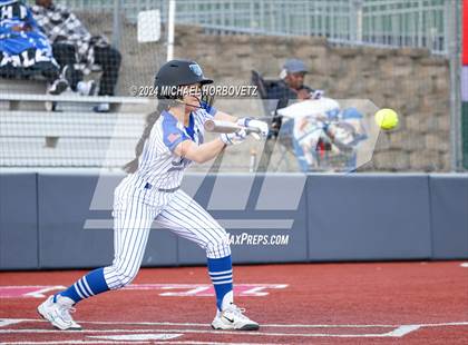 Thumbnail 1 in North Forney vs Mt Vernon (McKinney Tournament) photogallery.