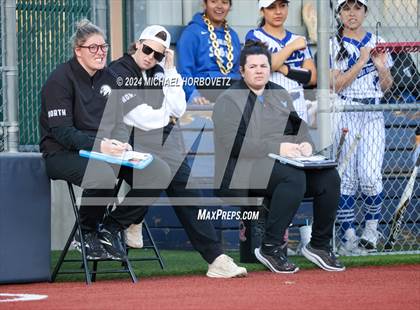 Thumbnail 1 in North Forney vs Mt Vernon (McKinney Tournament) photogallery.
