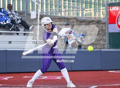 Thumbnail 1 in North Forney vs Mt Vernon (McKinney Tournament) photogallery.