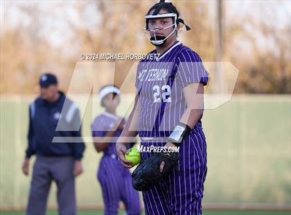Thumbnail 1 in North Forney vs Mt Vernon (McKinney Tournament) photogallery.