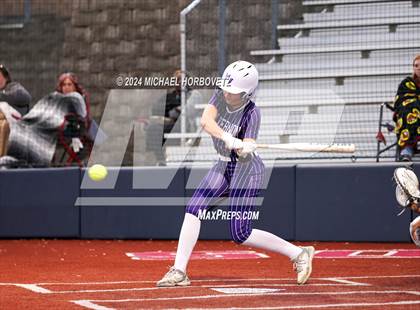Thumbnail 2 in North Forney vs Mt Vernon (McKinney Tournament) photogallery.