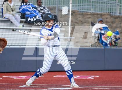 Thumbnail 2 in North Forney vs Mt Vernon (McKinney Tournament) photogallery.