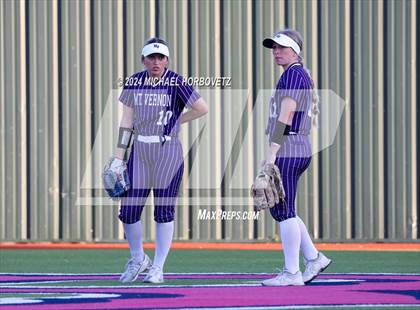 Thumbnail 1 in North Forney vs Mt Vernon (McKinney Tournament) photogallery.