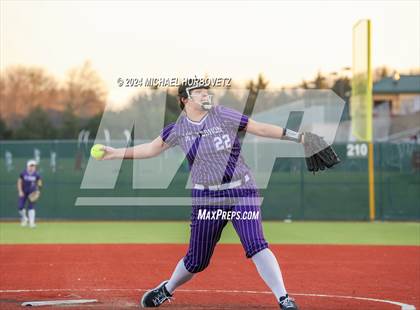 Thumbnail 1 in North Forney vs Mt Vernon (McKinney Tournament) photogallery.