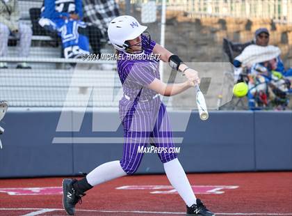 Thumbnail 1 in North Forney vs Mt Vernon (McKinney Tournament) photogallery.