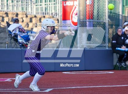 Thumbnail 1 in North Forney vs Mt Vernon (McKinney Tournament) photogallery.