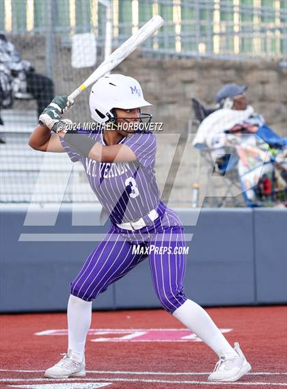 Thumbnail 1 in North Forney vs Mt Vernon (McKinney Tournament) photogallery.