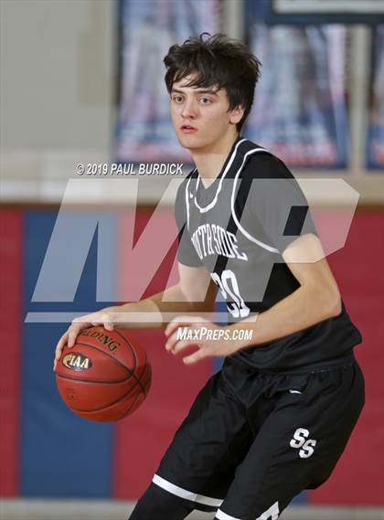 Thumbnail 1 in South Side vs Coudersport (PIAA AA First Round) photogallery.