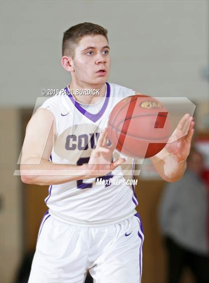 Thumbnail 2 in South Side vs Coudersport (PIAA AA First Round) photogallery.