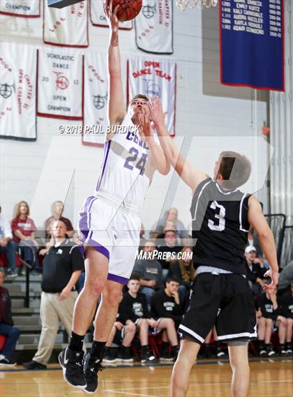 Thumbnail 1 in South Side vs Coudersport (PIAA AA First Round) photogallery.