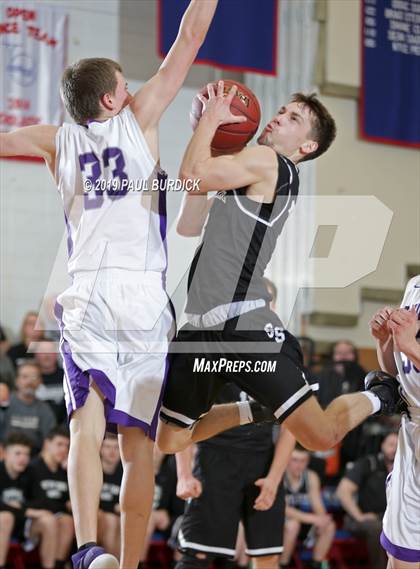 Thumbnail 1 in South Side vs Coudersport (PIAA AA First Round) photogallery.