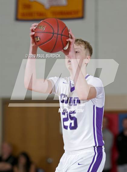 Thumbnail 2 in South Side vs Coudersport (PIAA AA First Round) photogallery.