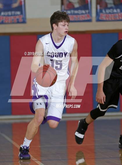 Thumbnail 2 in South Side vs Coudersport (PIAA AA First Round) photogallery.
