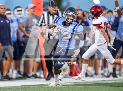 Thumbnail 3 in Oak Park vs Winnetonka - Jamboree photogallery.