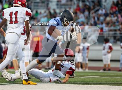 Thumbnail 3 in Oak Park vs Winnetonka - Jamboree photogallery.