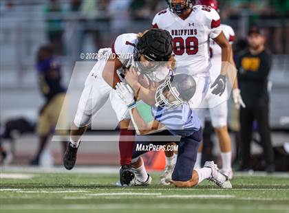 Thumbnail 3 in Oak Park vs Winnetonka - Jamboree photogallery.