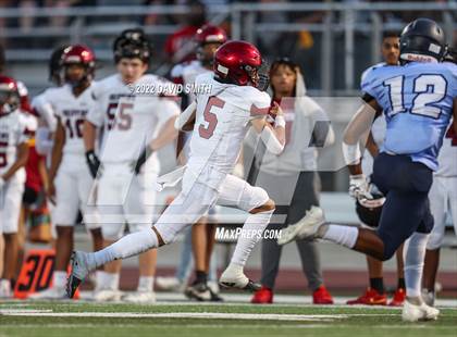 Thumbnail 2 in Oak Park vs Winnetonka - Jamboree photogallery.