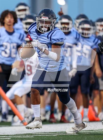 Thumbnail 1 in Oak Park vs Winnetonka - Jamboree photogallery.