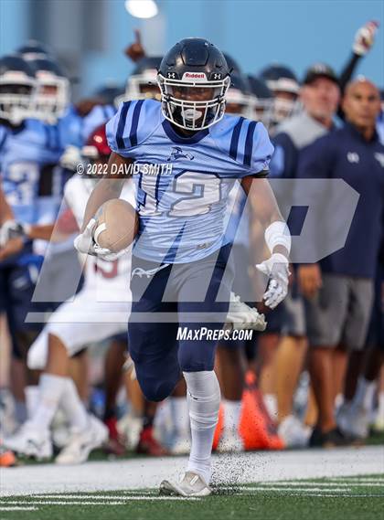 Thumbnail 2 in Oak Park vs Winnetonka - Jamboree photogallery.