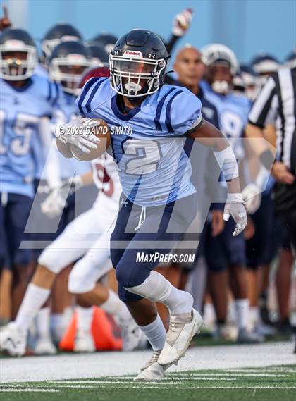 Thumbnail 2 in Oak Park vs Winnetonka - Jamboree photogallery.