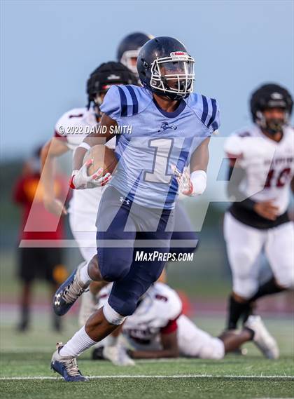 Thumbnail 1 in Oak Park vs Winnetonka - Jamboree photogallery.