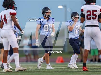 Thumbnail 2 in Oak Park vs Winnetonka - Jamboree photogallery.