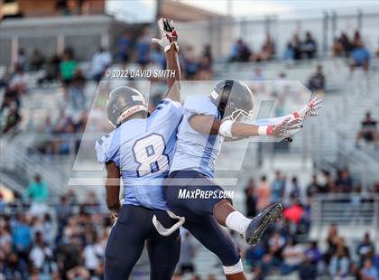 Thumbnail 2 in Oak Park vs Winnetonka - Jamboree photogallery.