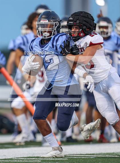 Thumbnail 3 in Oak Park vs Winnetonka - Jamboree photogallery.