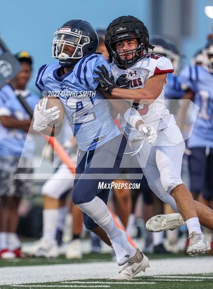 Thumbnail 1 in Oak Park vs Winnetonka - Jamboree photogallery.
