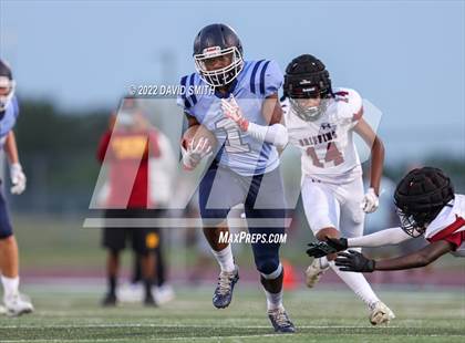 Thumbnail 2 in Oak Park vs Winnetonka - Jamboree photogallery.