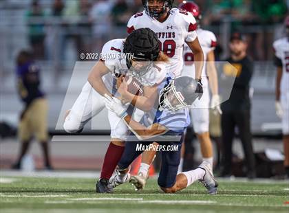 Thumbnail 1 in Oak Park vs Winnetonka - Jamboree photogallery.