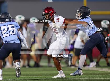 Thumbnail 2 in Oak Park vs Winnetonka - Jamboree photogallery.