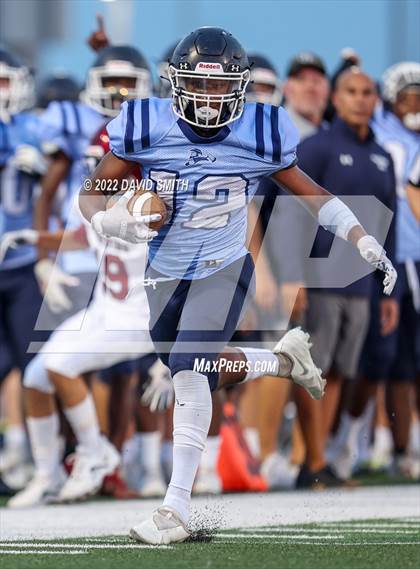 Thumbnail 1 in Oak Park vs Winnetonka - Jamboree photogallery.