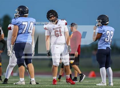 Thumbnail 1 in Oak Park vs Winnetonka - Jamboree photogallery.