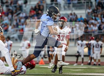 Thumbnail 2 in Oak Park vs Winnetonka - Jamboree photogallery.