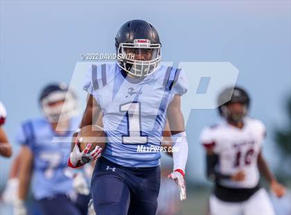 Thumbnail 1 in Oak Park vs Winnetonka - Jamboree photogallery.