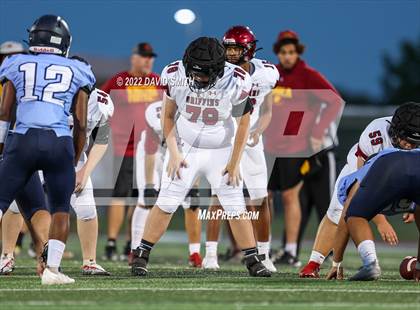 Thumbnail 2 in Oak Park vs Winnetonka - Jamboree photogallery.