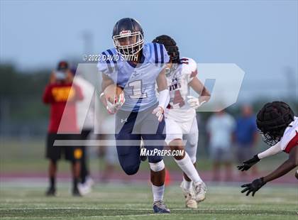 Thumbnail 1 in Oak Park vs Winnetonka - Jamboree photogallery.
