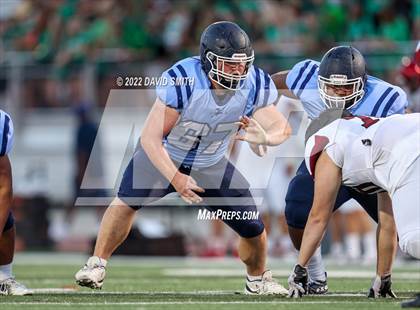 Thumbnail 1 in Oak Park vs Winnetonka - Jamboree photogallery.